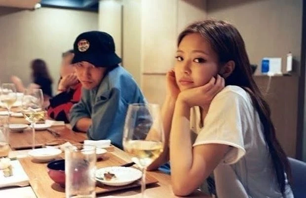 Cô gái làm G-Dragon say mê không phải Jennie (BLACKPINK) - Hình 7