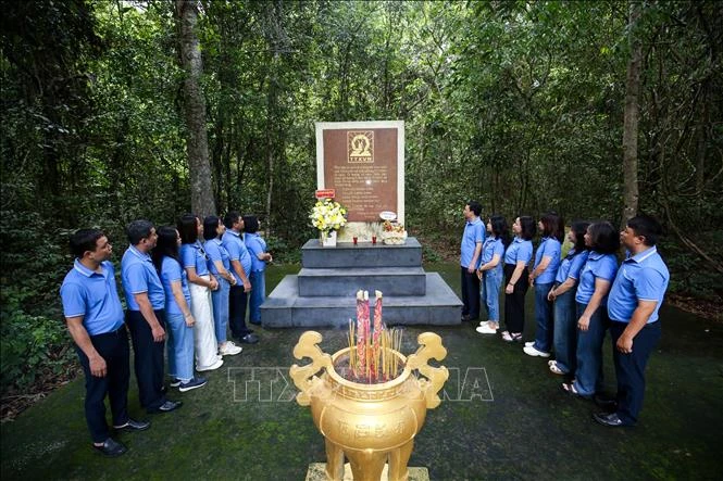 Kết nối hệ sinh thái rừng với không gian di sản, phát triển du lịch xanh - Hình 3