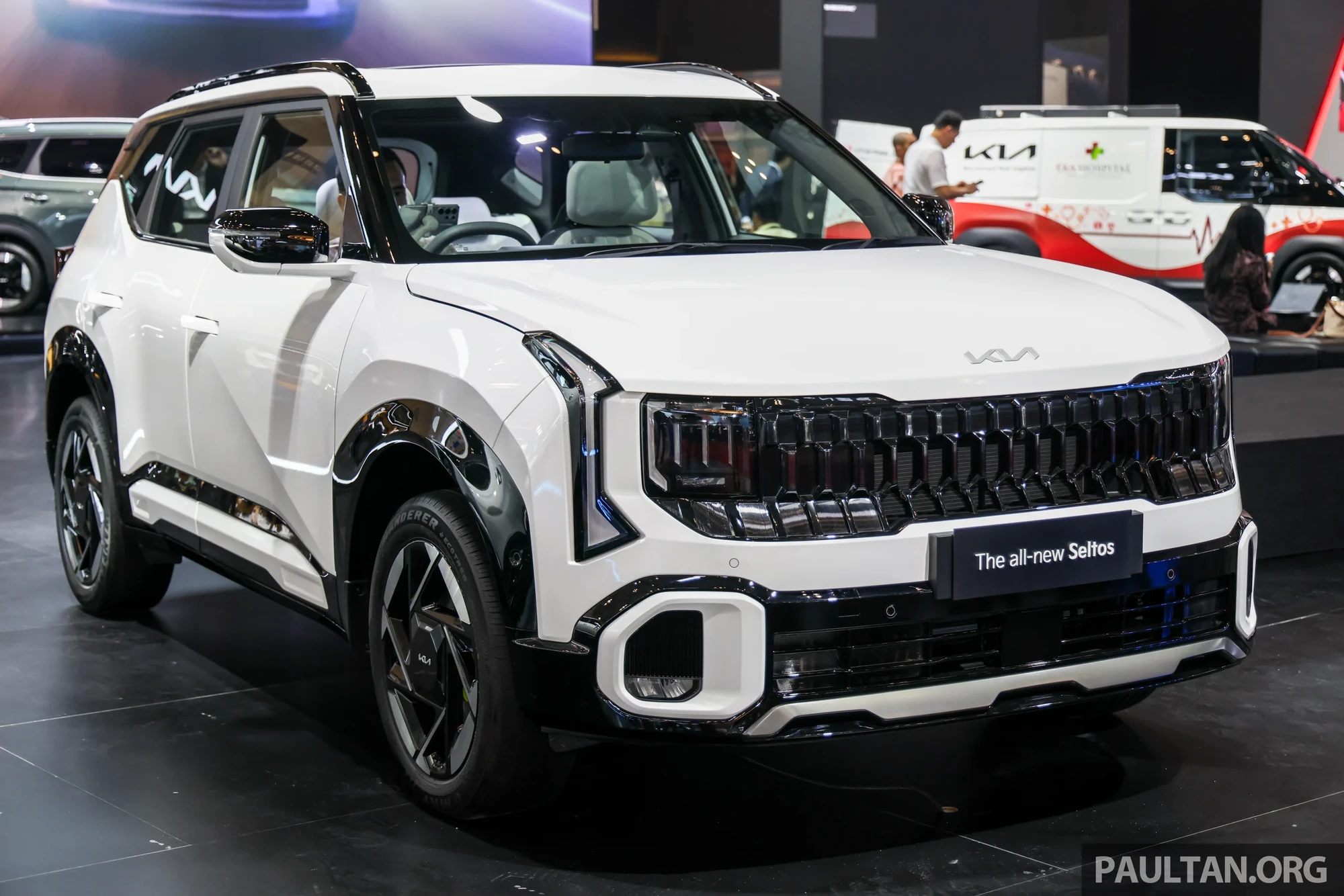 Kia Seltos 2026 giá hơn 520 triệu đồng có gì đặc biệt? - Hình 1