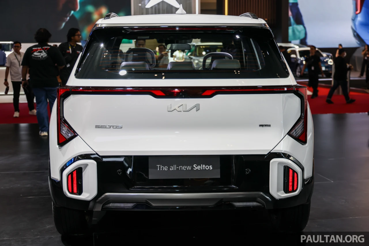 Kia Seltos 2026 giá hơn 520 triệu đồng có gì đặc biệt? - Hình 3