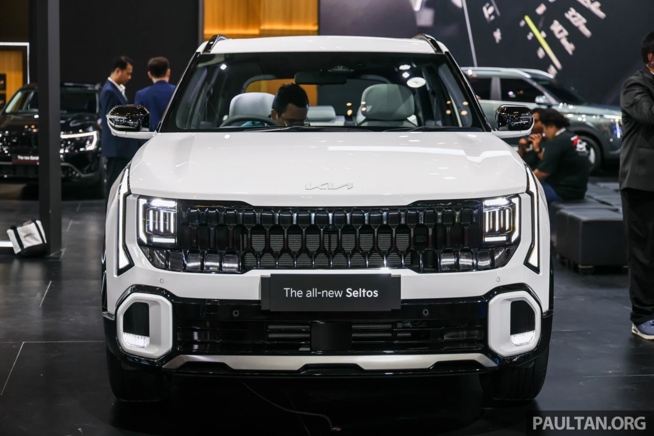Kia Seltos 2026 giá hơn 520 triệu đồng có gì đặc biệt? - Hình 2
