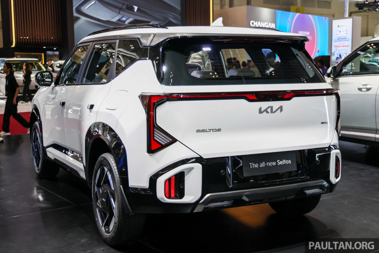 Kia Seltos 2026 giá hơn 520 triệu đồng có gì đặc biệt? - Hình 6