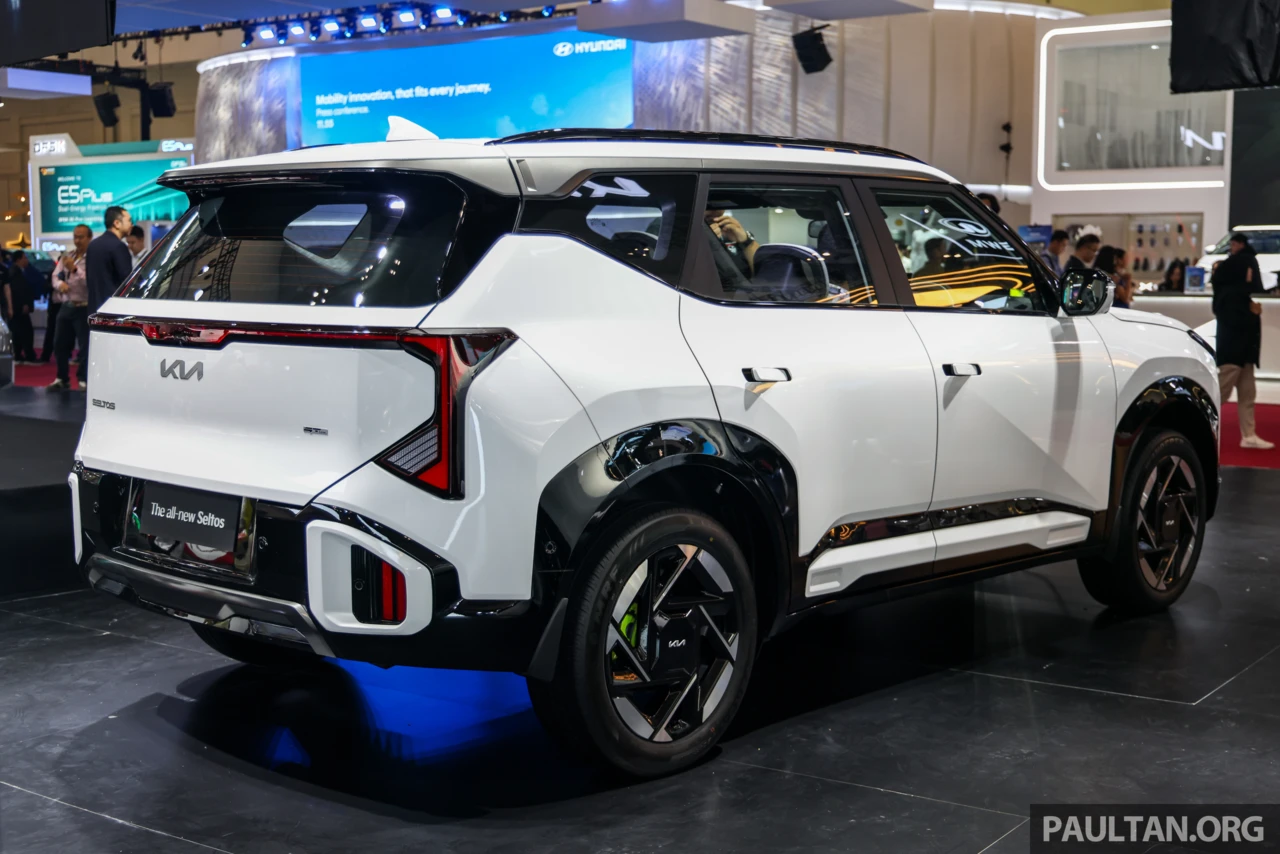 Kia Seltos 2026 giá hơn 520 triệu đồng có gì đặc biệt? - Hình 5
