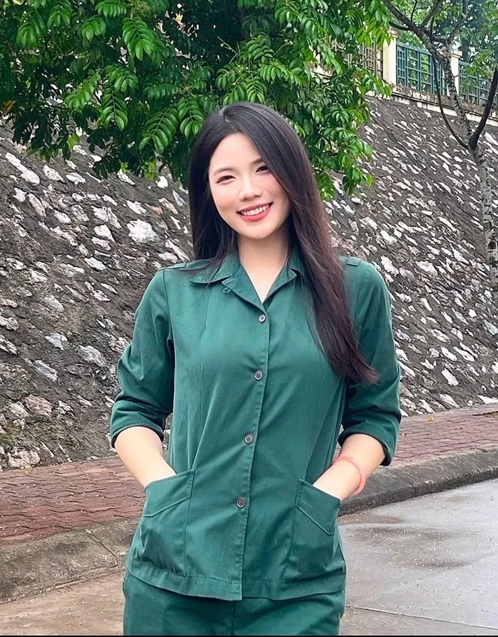 Nữ sinh Học viện Công nghệ Bưu chính Viễn thông: Đừng đợi đủ giỏi mới bắt đầu - Hình 2