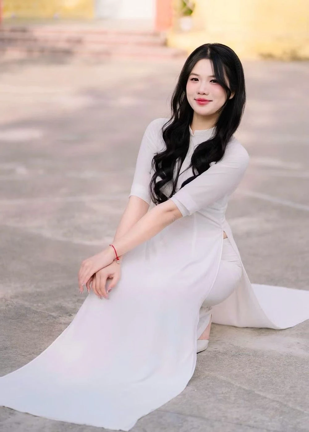 Nữ sinh Học viện Công nghệ Bưu chính Viễn thông: Đừng đợi đủ giỏi mới bắt đầu - Hình 1