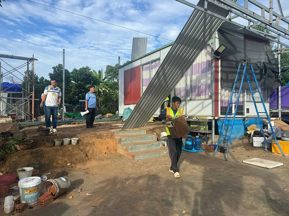 Ông Đinh Văn Nơi yêu cầu rà soát đất rừng Phú Quốc, xử lý nghiêm vi phạm - Hình 2