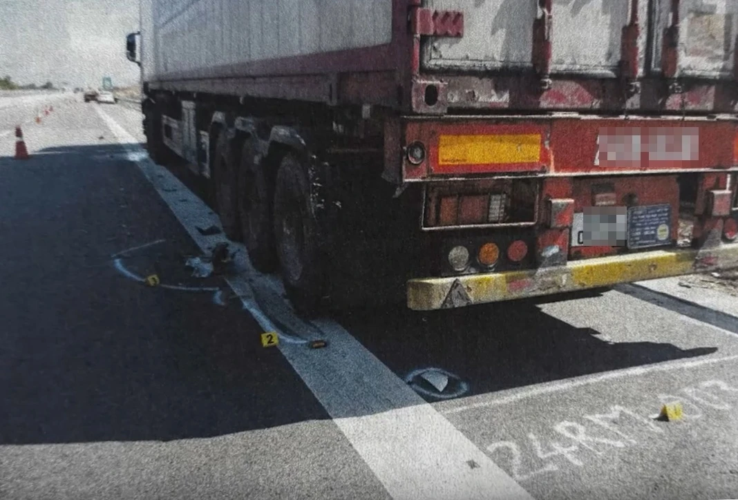 Sử dụng ma túy rồi lái ô tô gây tai nạn chết người trên cao tốc - Hình 1