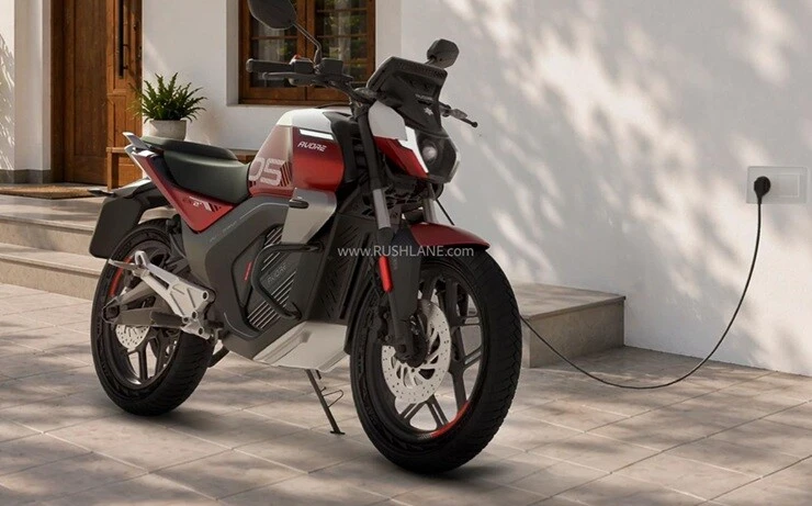 Xe máy điện mới đi tới 260 km/lần sạc, trang bị hiện đại vượt trội - Hình 3