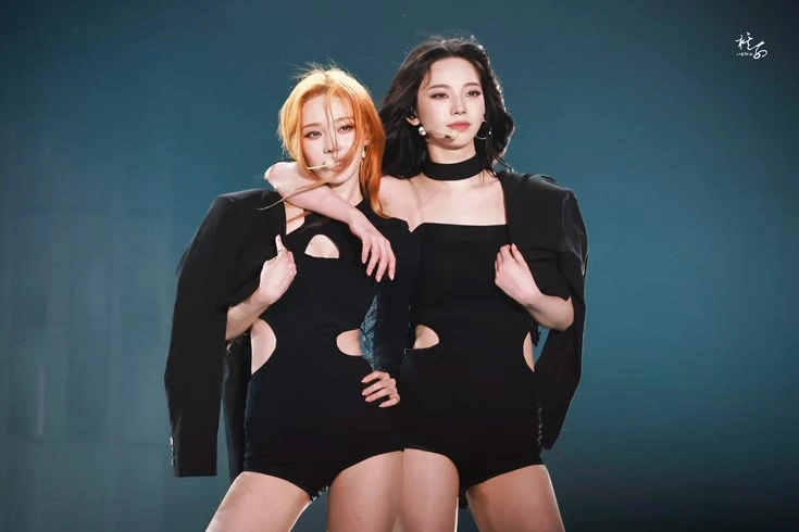 6 tổ hợp kỳ quan của showbiz: Chị em BLACKPINK cạnh nhau là hóa thần, cặp kế thừa di sản nhan sắc sẽ còn bùng nổ - Hình 9