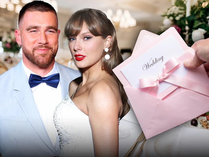 Chỉ có 4 từ để nói về siêu đám cưới của Taylor Swift và chồng cầu thủ: Tràn ngập ảnh chế - Hình 1