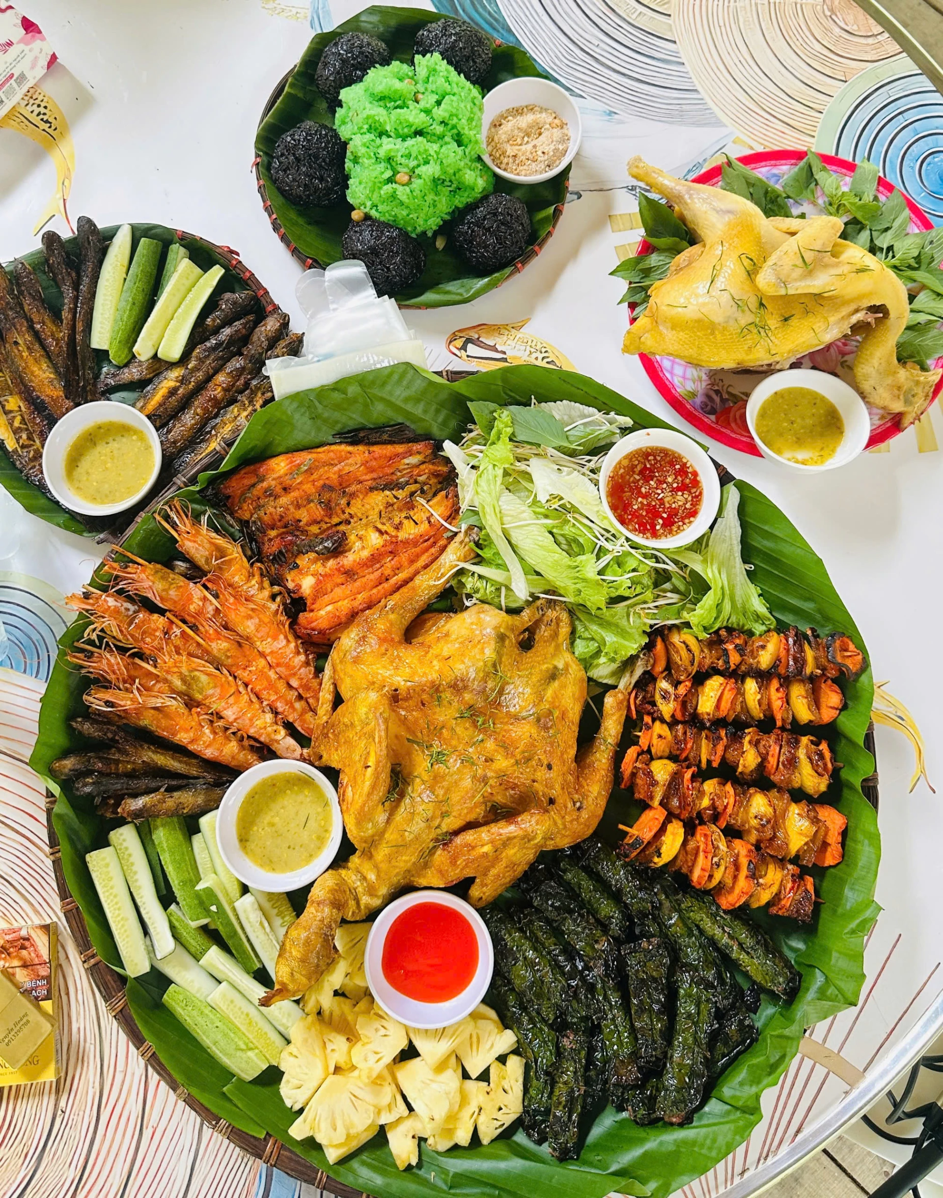 Đánh thức báu vật Trường Sơn - Hình 5