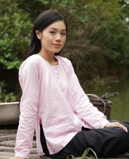 Diễn viên Trâm Anh chính thức đi thêm bước nữa - Hình 2