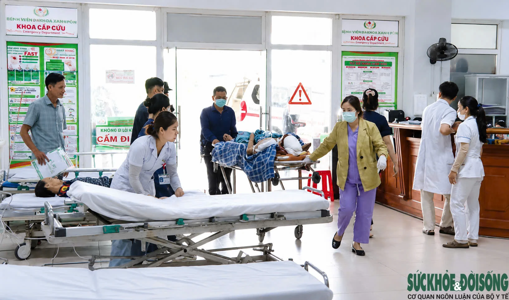 Đột quỵ gia tăng ở người trẻ, nguyên nhân ít ai ngờ - Hình 1