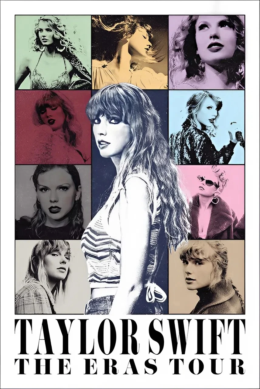 Nhà Trắng tung poster hình Tổng thống Trump: Tương đồng bức ảnh 5,7 tỷ đô của Taylor Swift đến ngỡ ngàng - Hình 3