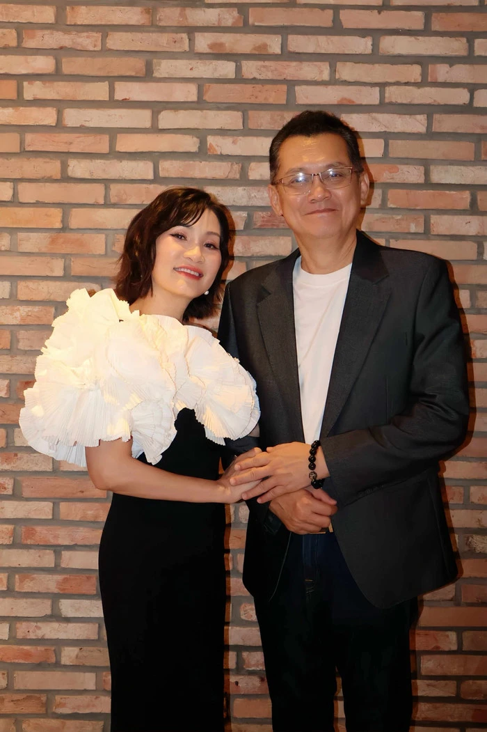 NSƯT Hữu Châu phản ứng khi Hồng Đào nên duyên cùng mỹ nam Mưa Đỏ - Hình 2