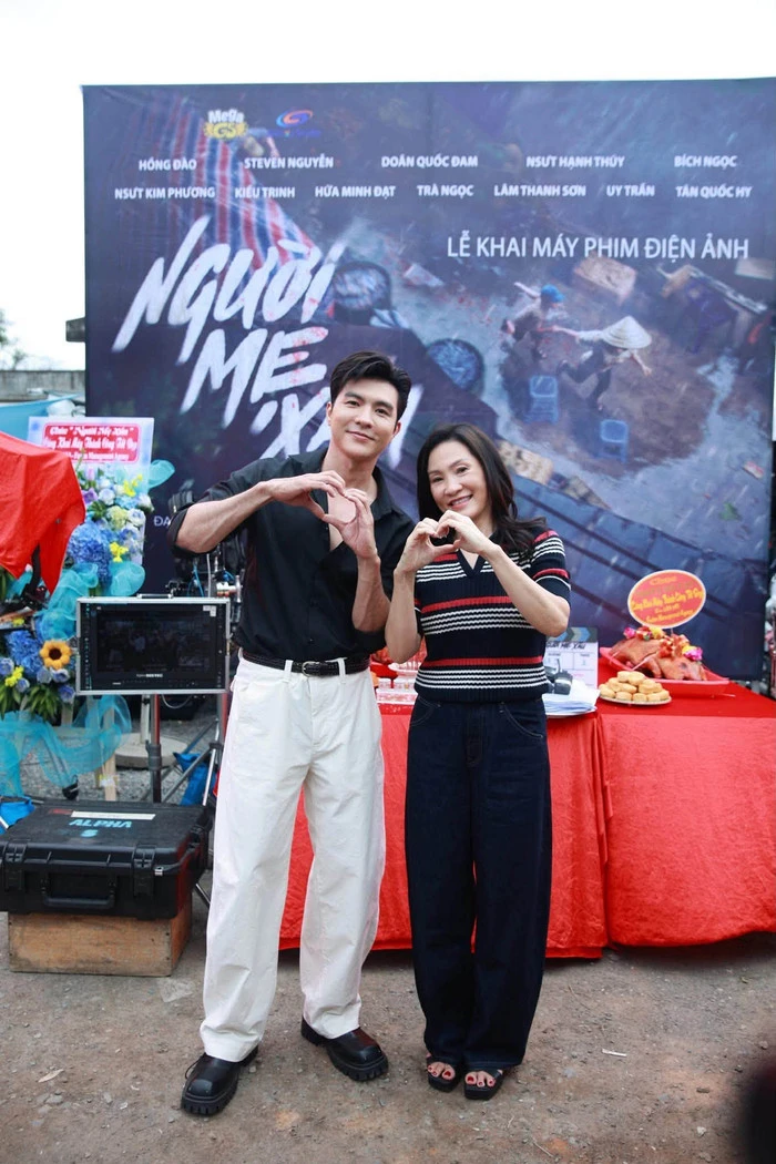 NSƯT Hữu Châu phản ứng khi Hồng Đào nên duyên cùng mỹ nam Mưa Đỏ - Hình 1