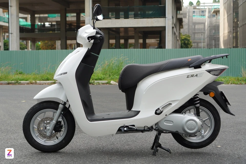 So sánh nhanh xe máy điện Việt - Dat Bike Era E2 và VinFast Feliz II - Hình 1