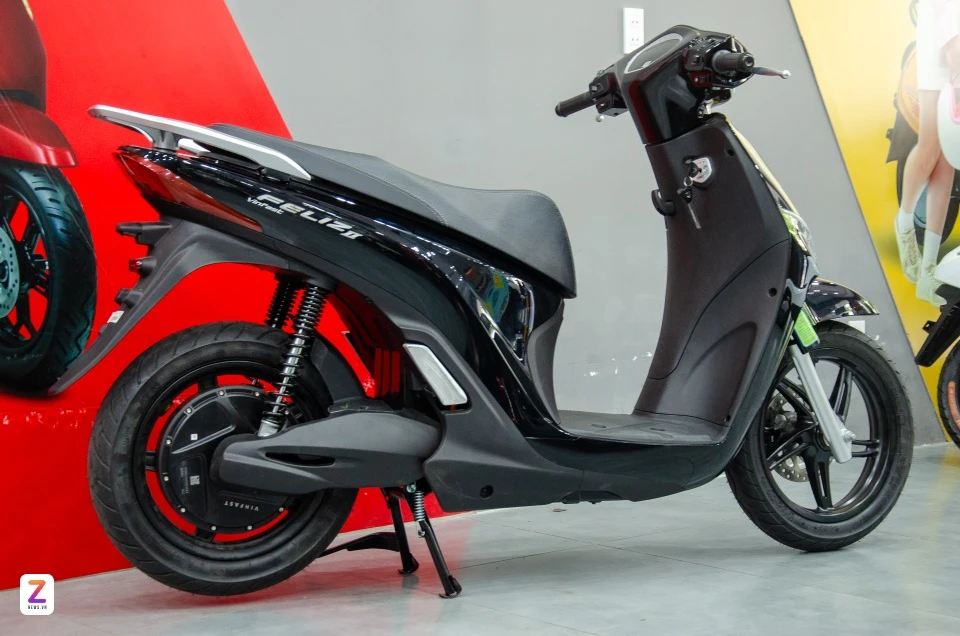 So sánh nhanh xe máy điện Việt - Dat Bike Era E2 và VinFast Feliz II - Hình 2