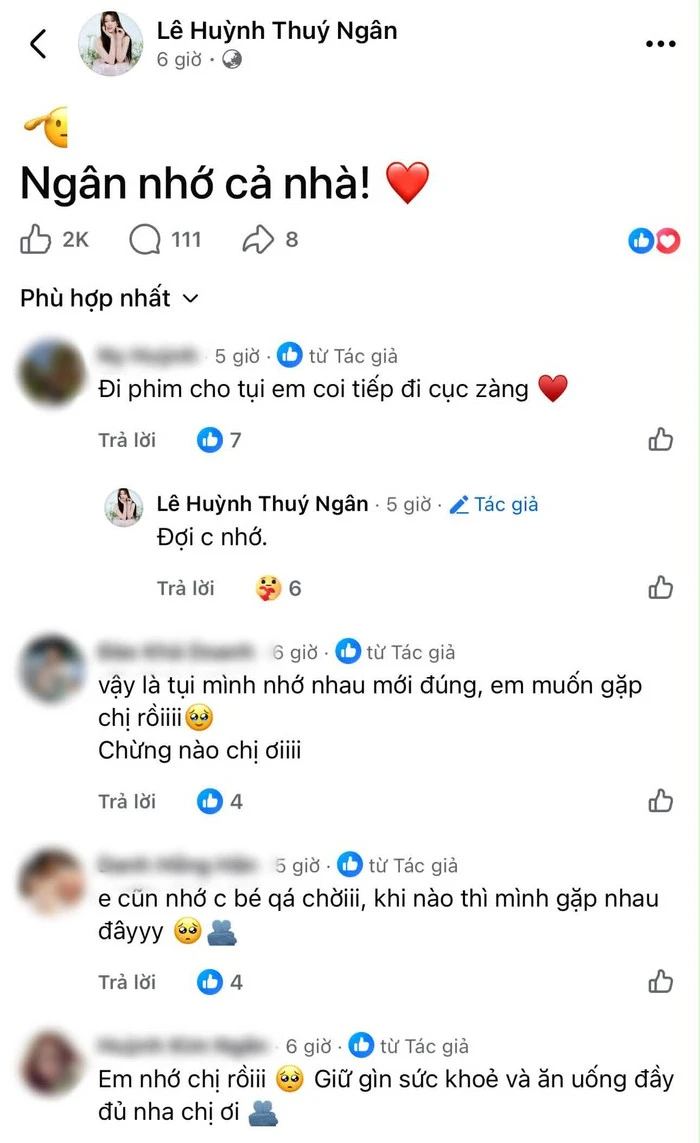 Tiếc cho Thúy Ngân - Hình 2