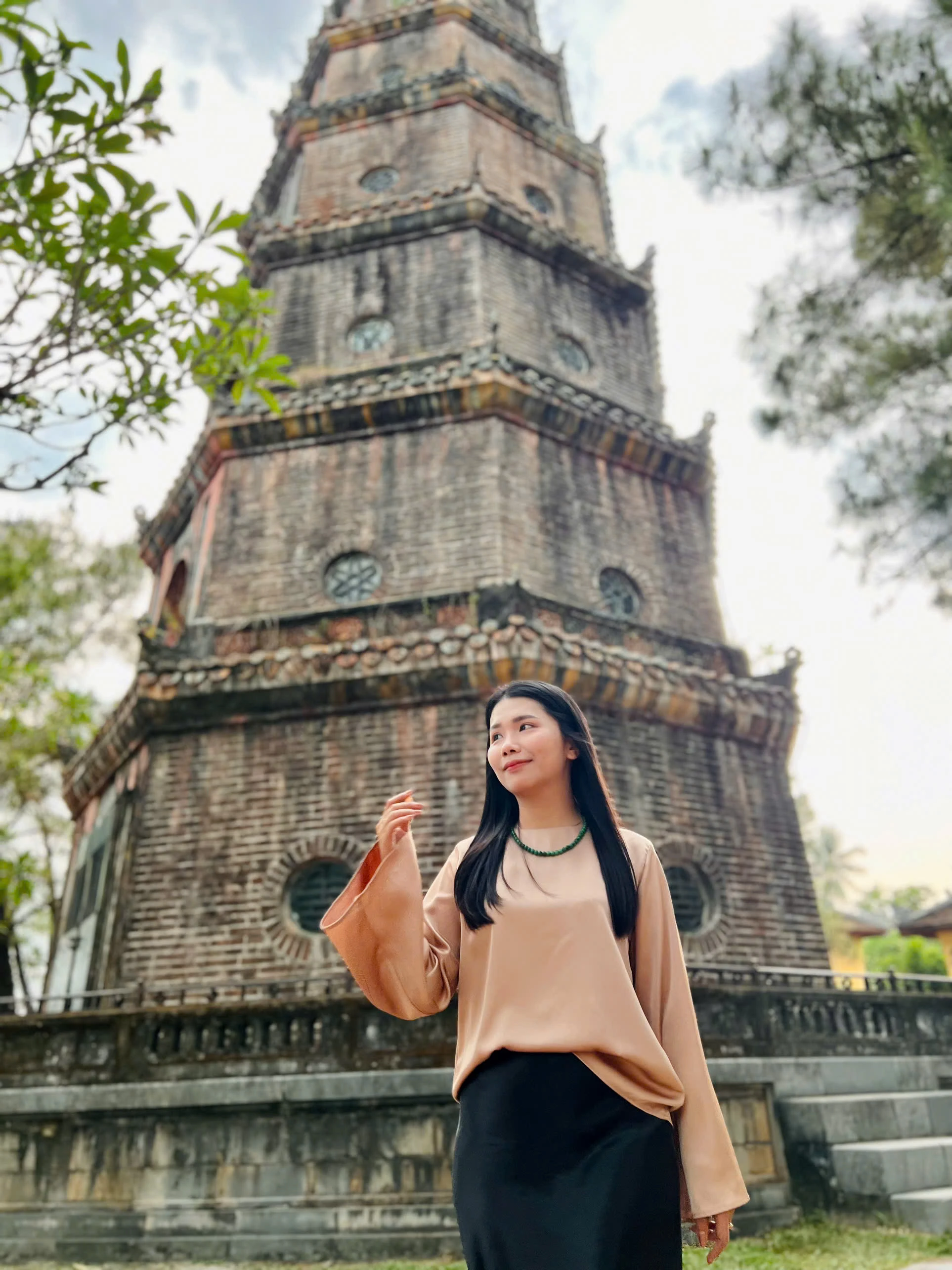 Có một nàng thơ rất khác ở Huế: Sông Hương và Mùa hè đẹp nhất! - Hình 14