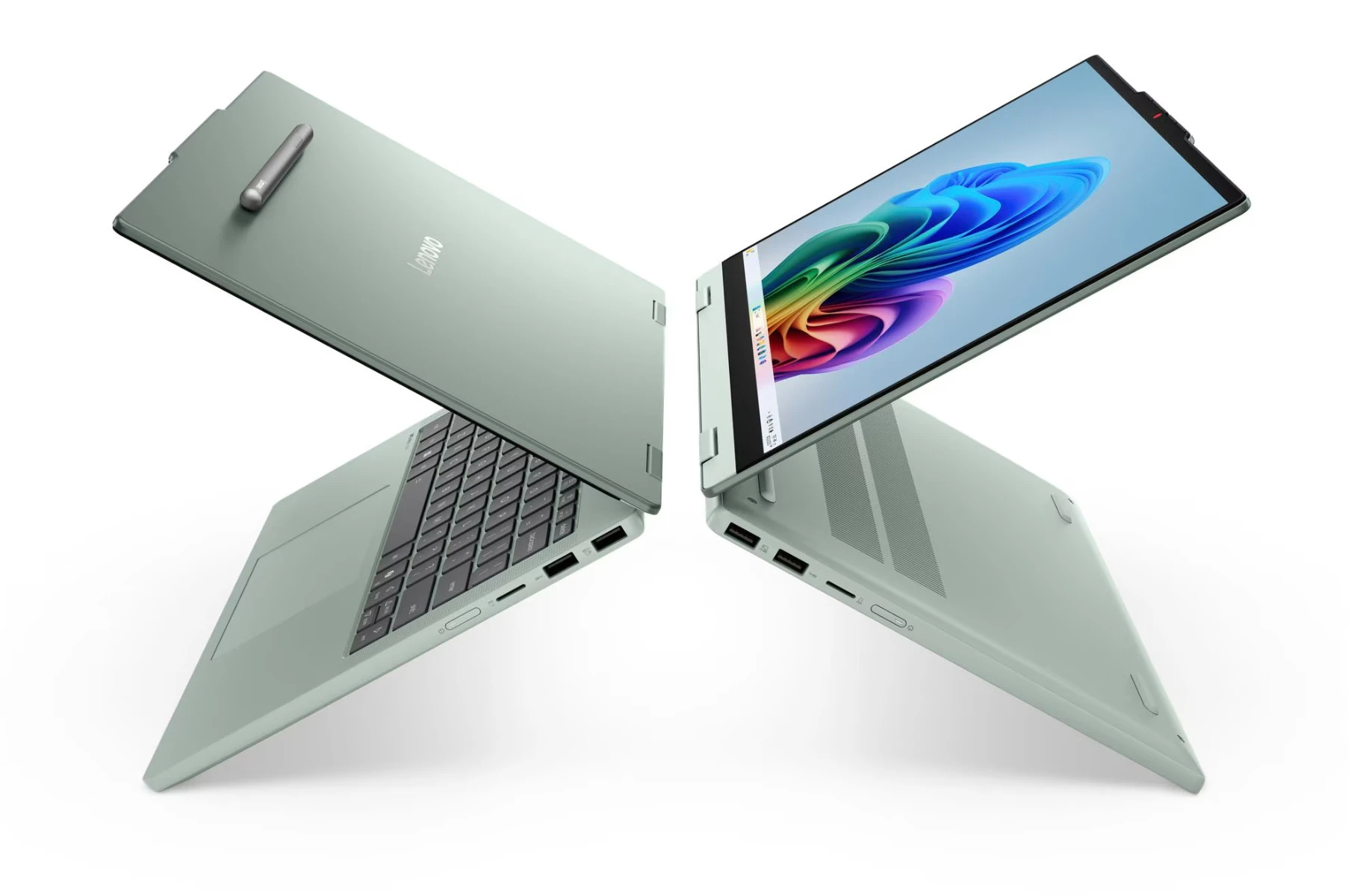 Lenovo ra mắt IdeaPad 5 2-in-1 14IPH11: Chip Intel Panther Lake và khả năng nâng cấp ấn tượng - Hình 4