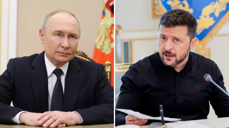 Nga đề xuất ngừng bắn tạm thời, mời Tổng thống Ukraine tới Moscow đàm phán - Hình 1