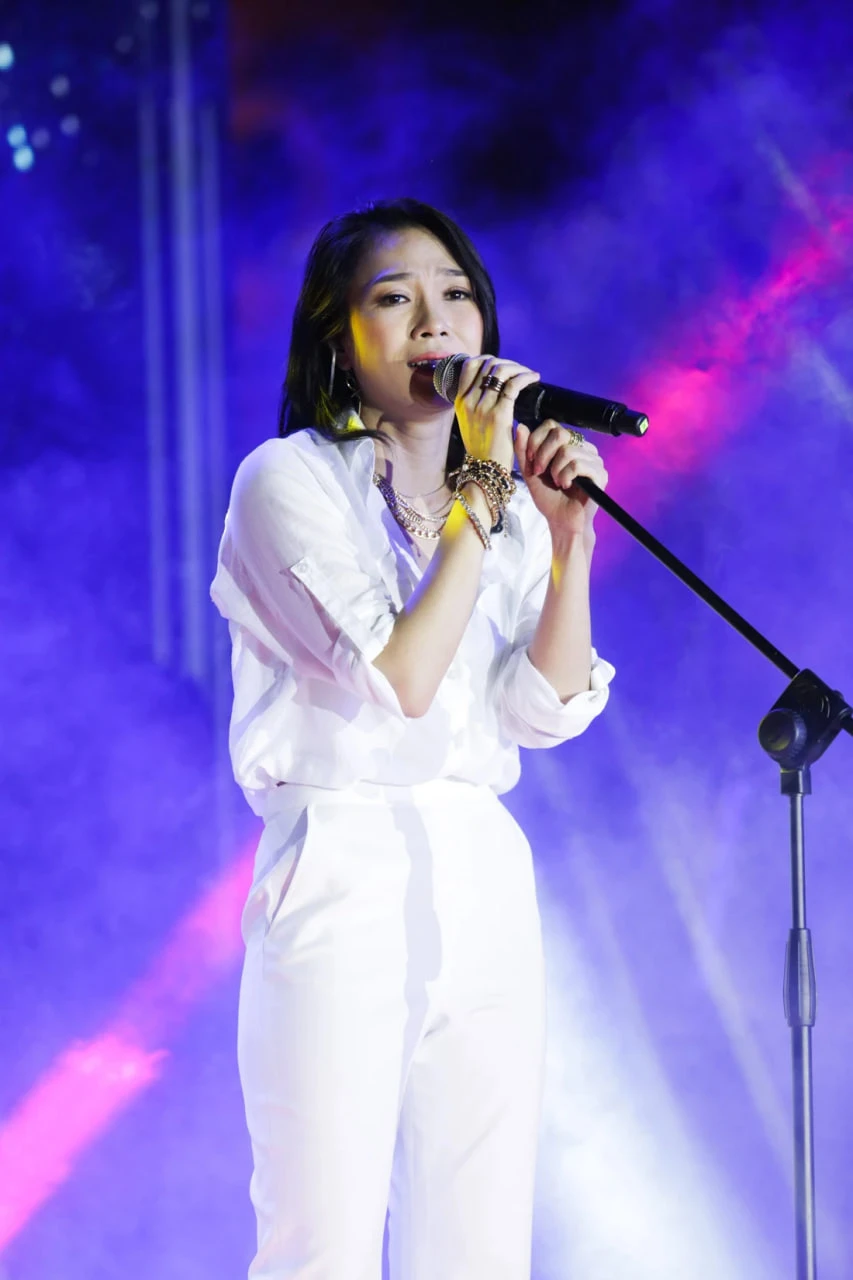 Nữ ca sĩ Việt đầu tiên tổ chức tour quảng bá album: 3 lần làm nên lịch sử ở Mỹ Đình, vị thế hơn 25 năm chưa lung lay - Hình 8