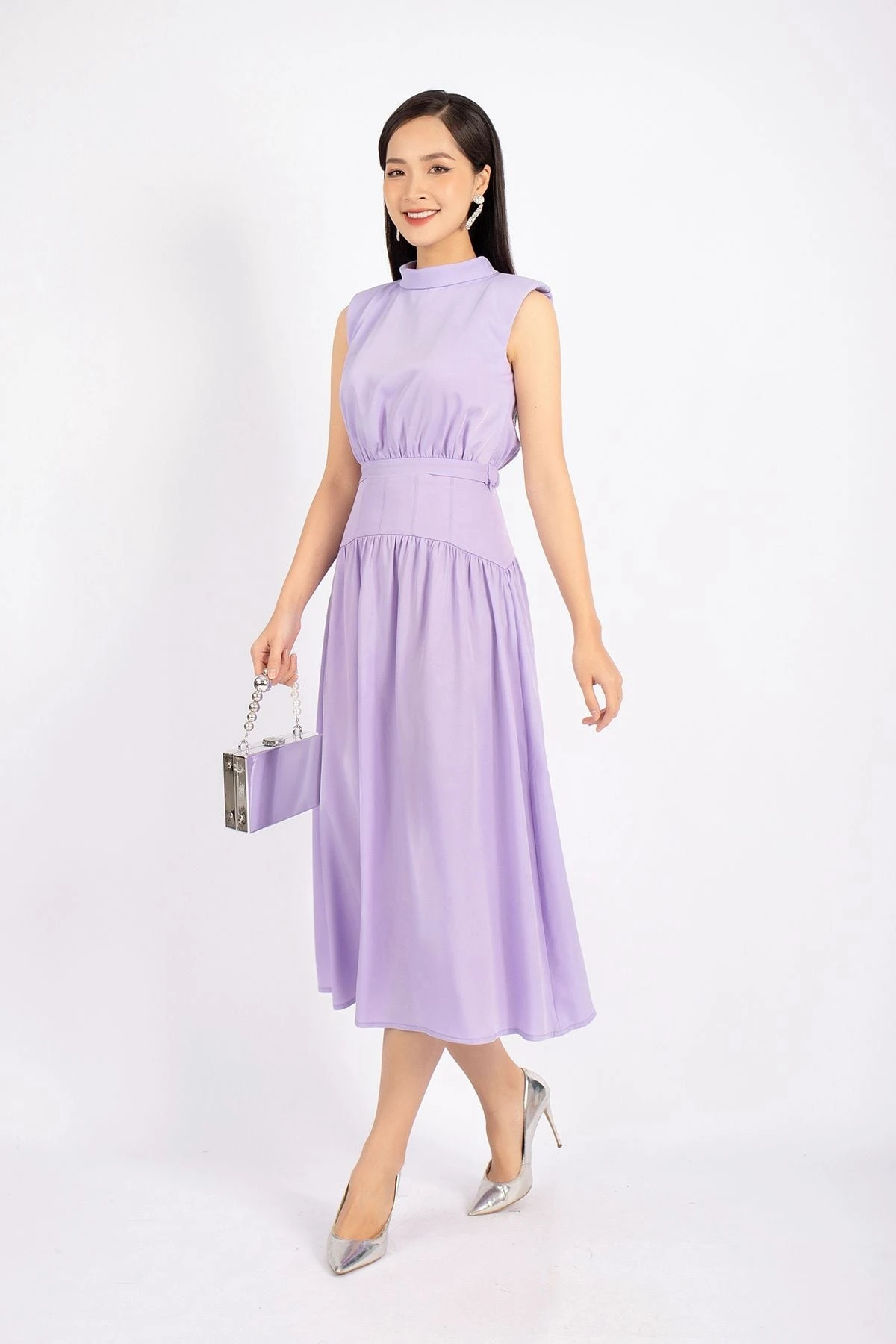 Thổi bùng nét cá tính đầy dịu dàng với trang phục pastel - Hình 8