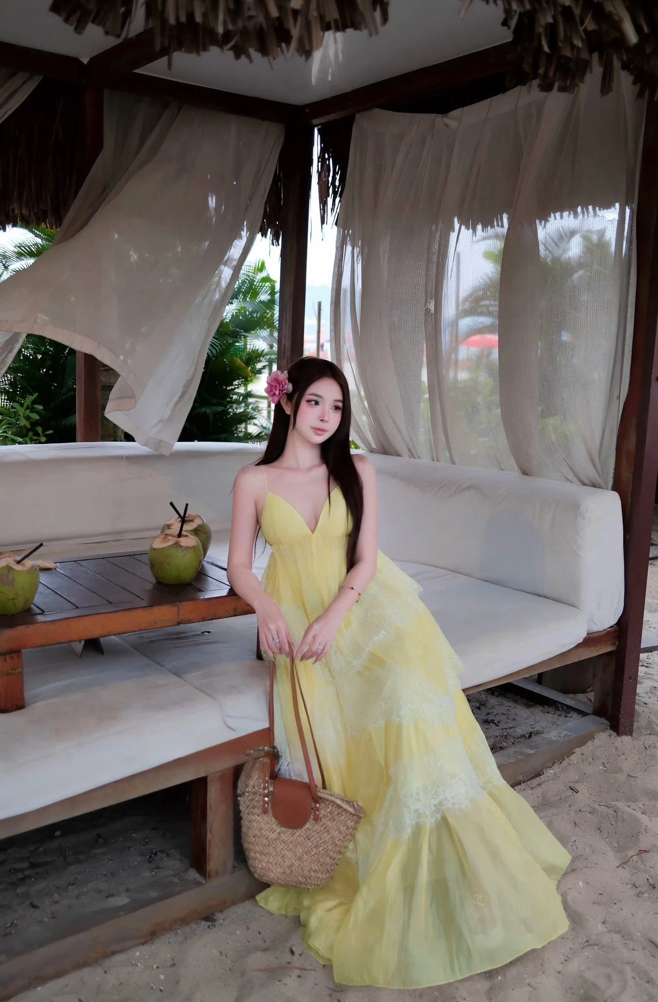 Thổi bùng nét cá tính đầy dịu dàng với trang phục pastel - Hình 2
