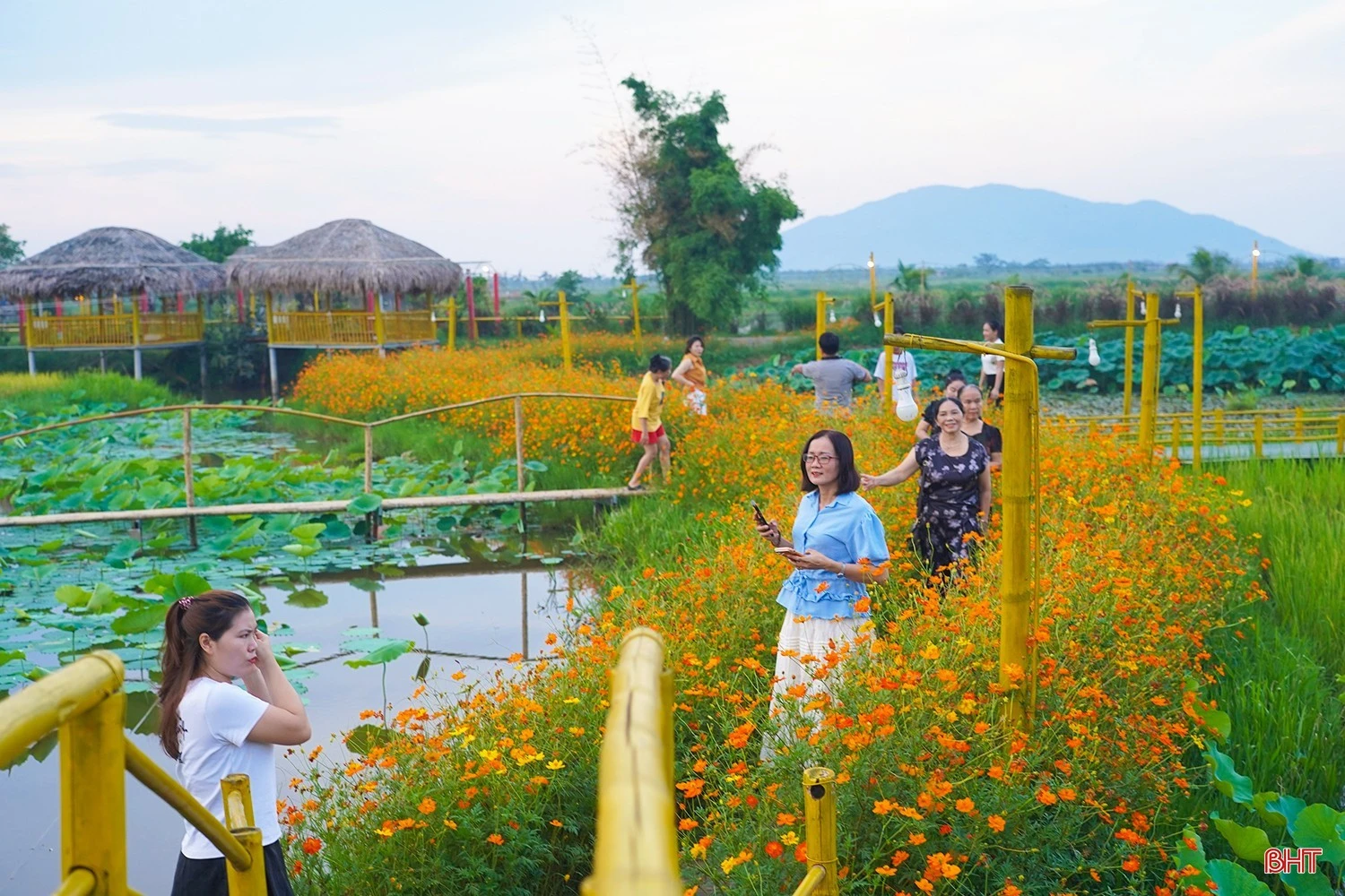 Du lịch sinh thái Hà Tĩnh: Nhiều chỗ chơi, ít chỗ nghỉ - Hình 3