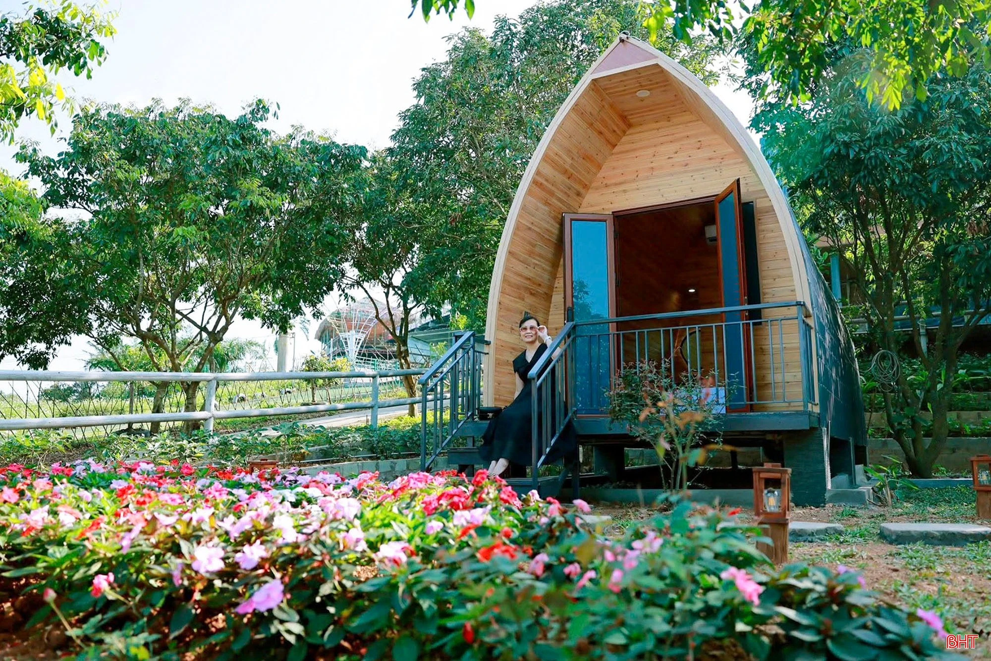 Du lịch sinh thái Hà Tĩnh: Nhiều chỗ chơi, ít chỗ nghỉ - Hình 10