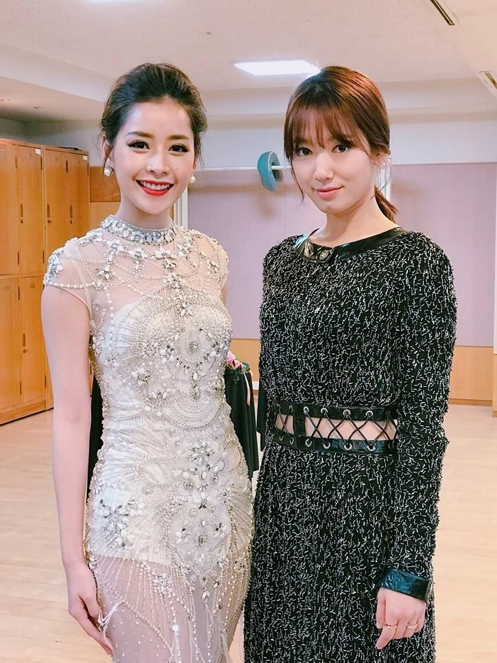 Đừng đứng cạnh Chi Pu! - Hình 4