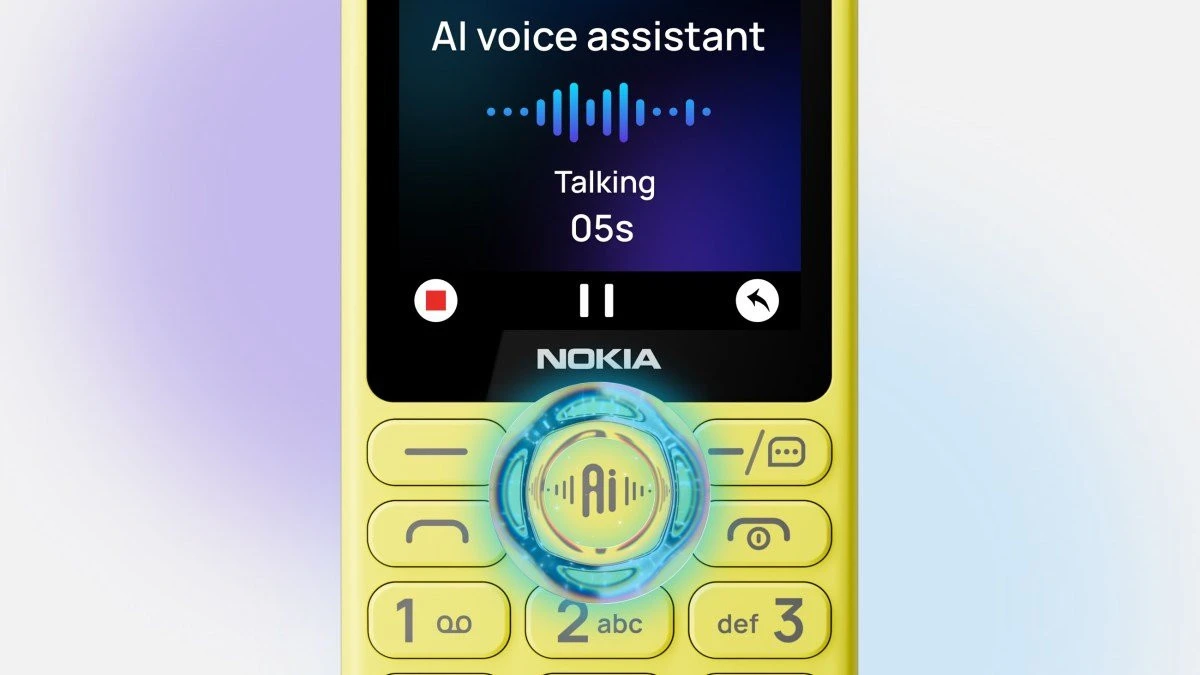 HMD tích hợp AI vào điện thoại Nokia phổ thông: Bước đi đột phá hay thử nghiệm mới? - Hình 2