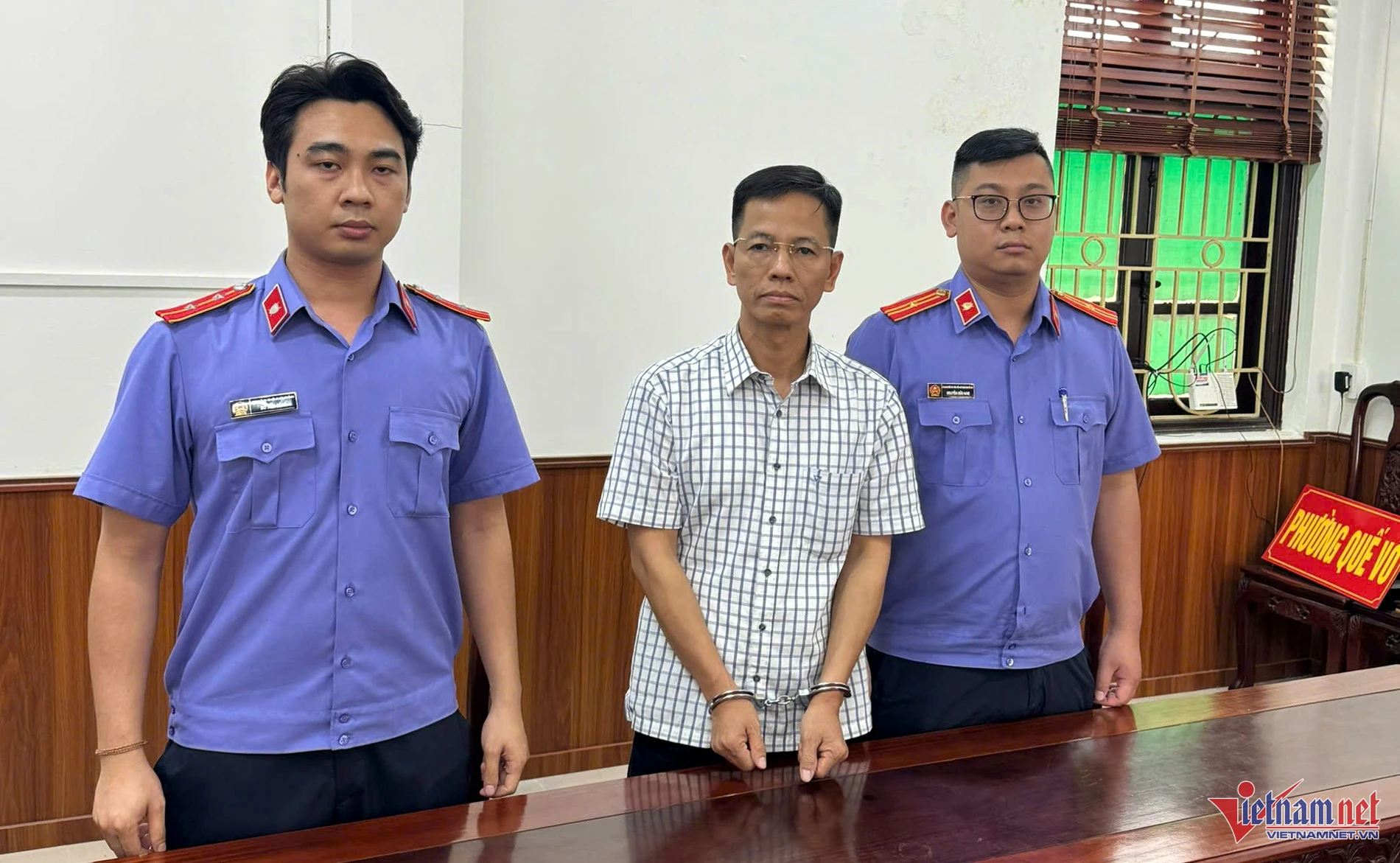 Bắt tạm giam nguyên Thẩm phán Tòa án nhân dân TP Hà Nội - Hình 1