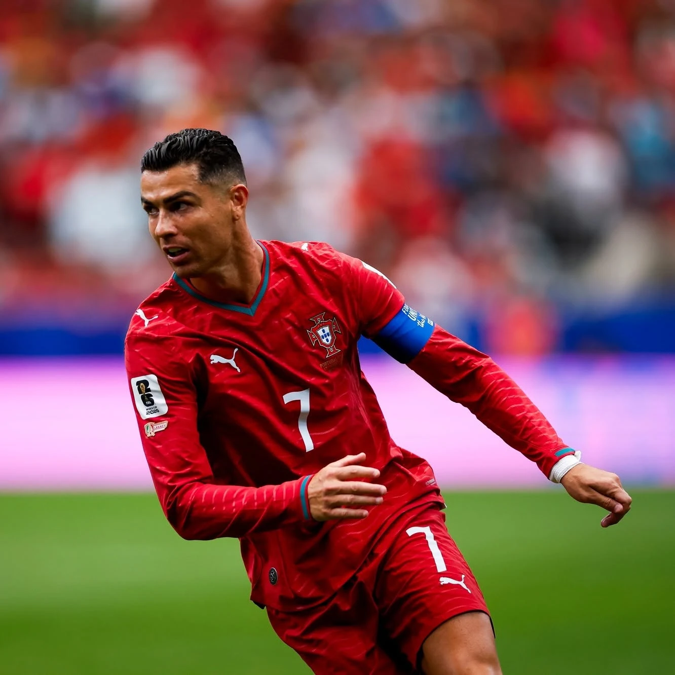Bữa ăn quan trọng nhất của Ronaldo - Hình 1