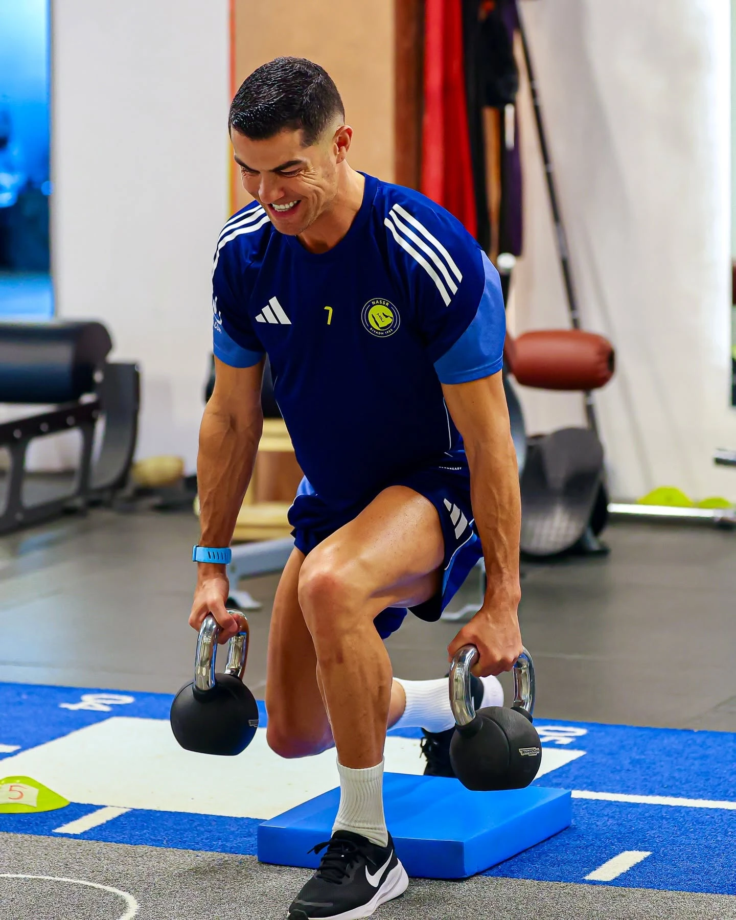 Bữa ăn quan trọng nhất của Ronaldo - Hình 8