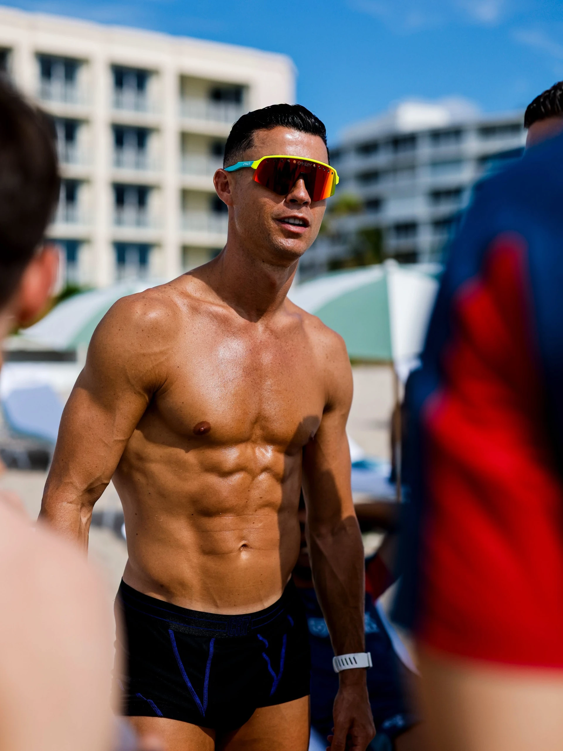 Bữa ăn quan trọng nhất của Ronaldo - Hình 2