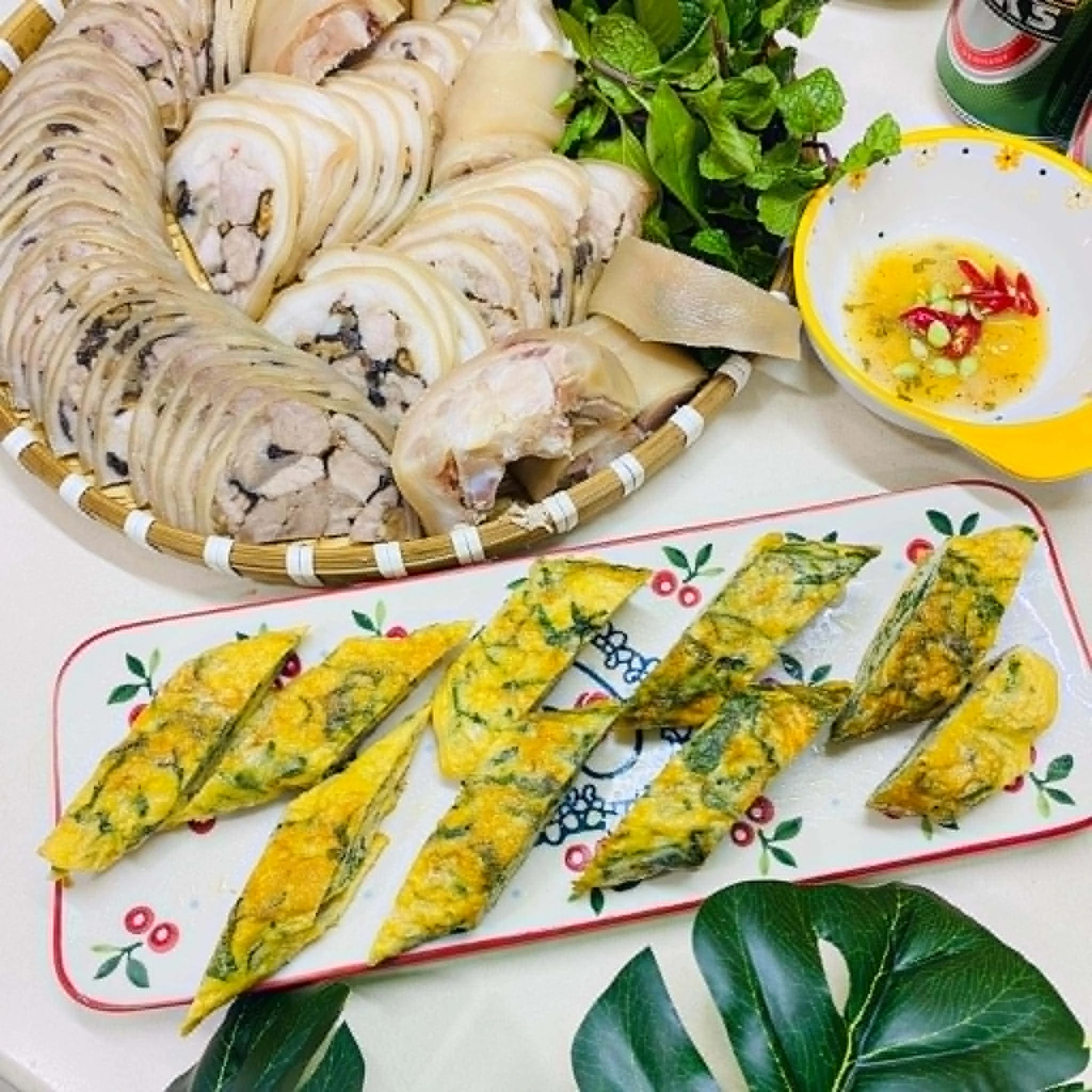Cách làm chân giò nhồi thịt thơm ngon, lạ miệng cho bữa cơm gia đình - Hình 3
