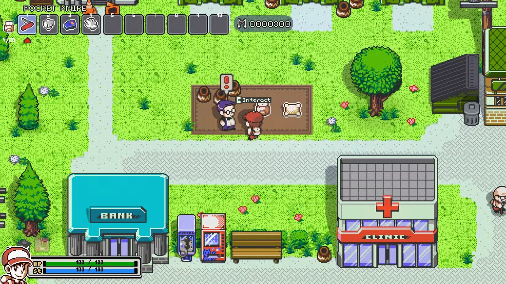 Chưa ra mắt trên Steam, tựa game này đã gây sốt tột độ, được ví như Pokémon kết hợp cùng Minecraft - Hình 4