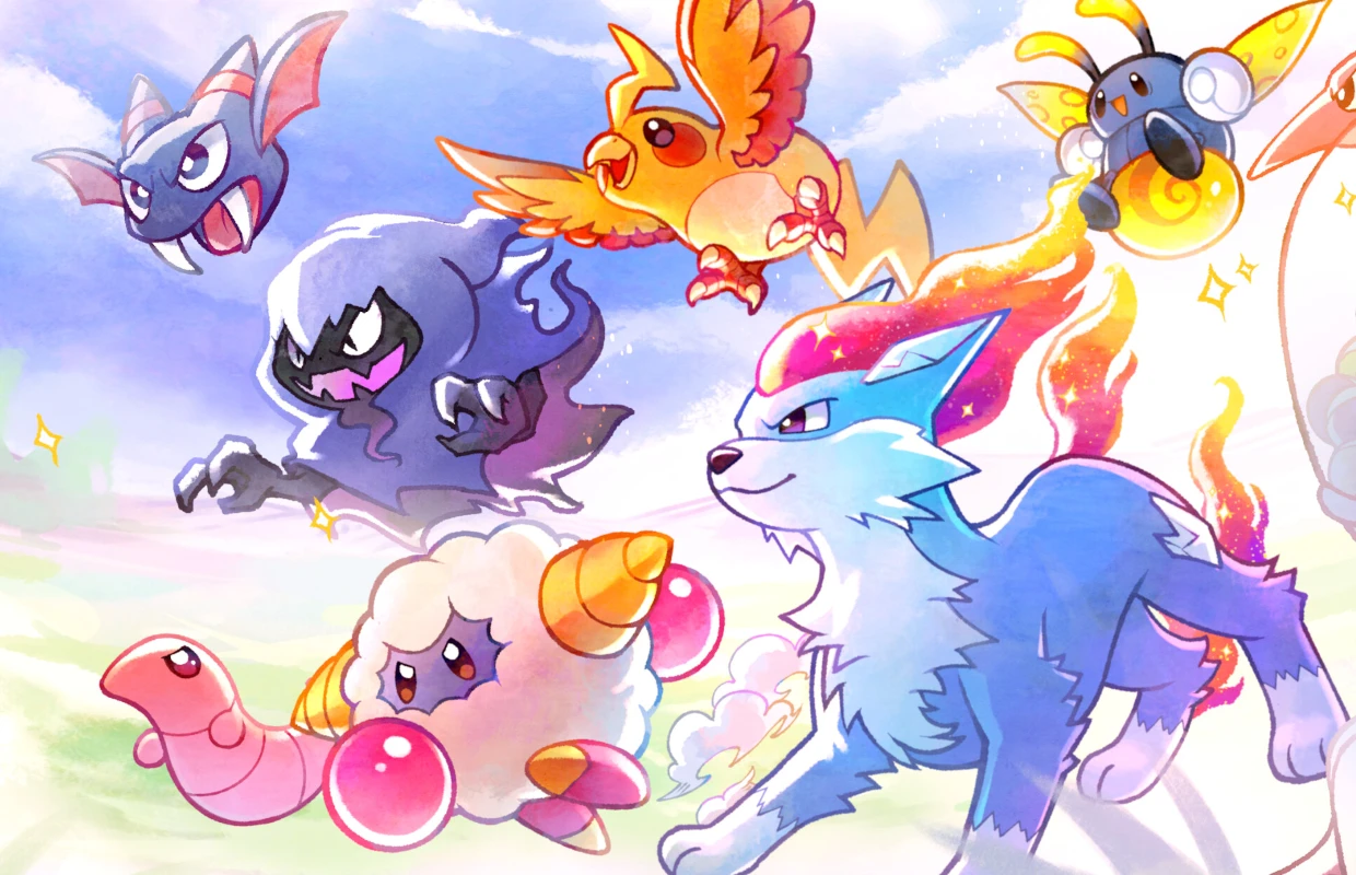 Chưa ra mắt trên Steam, tựa game này đã gây sốt tột độ, được ví như Pokémon kết hợp cùng Minecraft - Hình 2