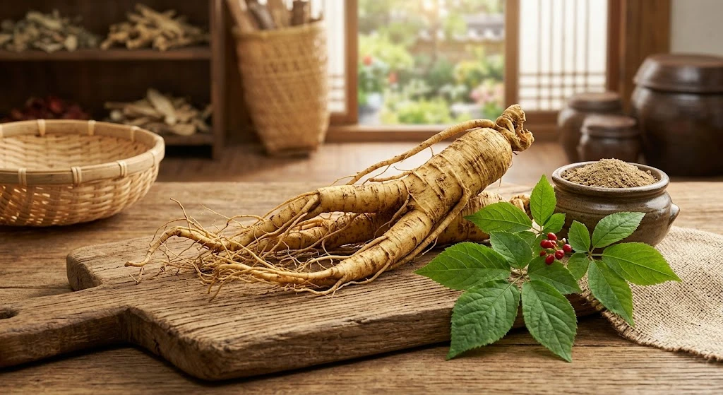 Có nên dùng nhân sâm hằng ngày? - Hình 1