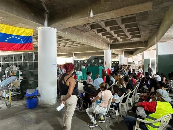 Động đất tại Venezuela: Mỹ duy trì cảnh báo du lịch, bổ sung nguy cơ động đất - Hình 1