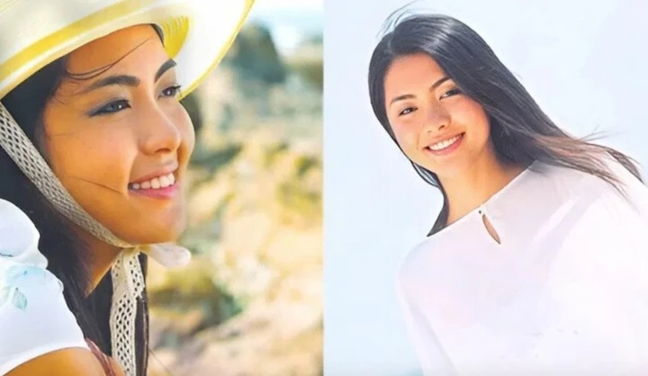 Đóng phim từ 16 tuổi, Tăng Thanh Hà trở thành ngọc nữ màn ảnh thế nào? - Hình 1