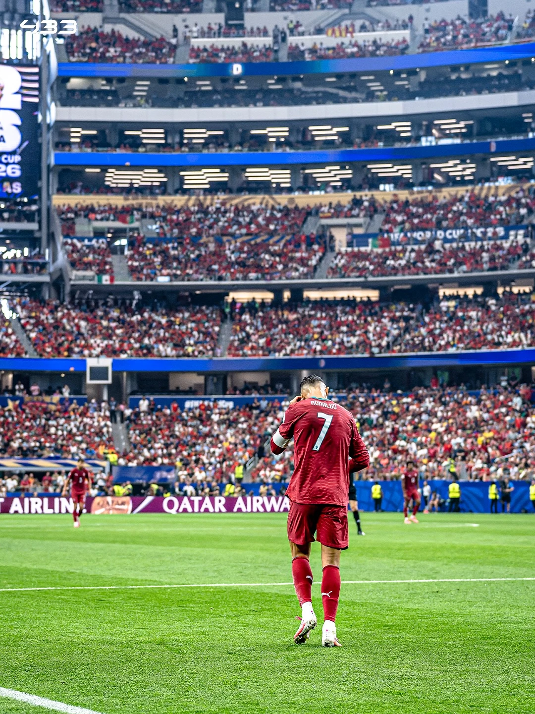 Hàng chục triệu fan toàn thế giới khóc cùng Cristiano Ronaldo - Hình 2