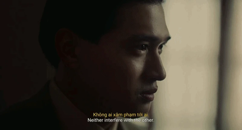 Hoàng Hậu Cuối Cùng tung trailer cực hot: Tăng Thanh Hà đẹp và đầy tổn thương, đối đầu gay gắt với Ma Ran Đô - Hình 3