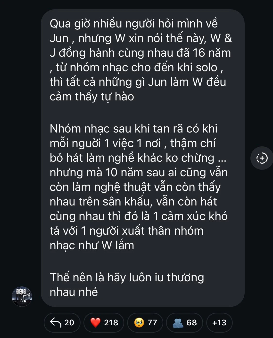 Jun Phạm bị tấn công, Will có động thái ra mặt ủng hộ - Hình 2