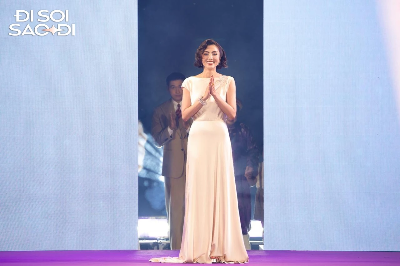 Không ai ngăn nổi Tăng Thanh Hà - Hình 4