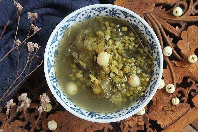Loại hạt bé nhưng giàu Kali, canxi giá chỉ khoảng 60k/kg, đem nấu thành món này siêu ngon lại giải nhiệt ngày hè - Hình 5