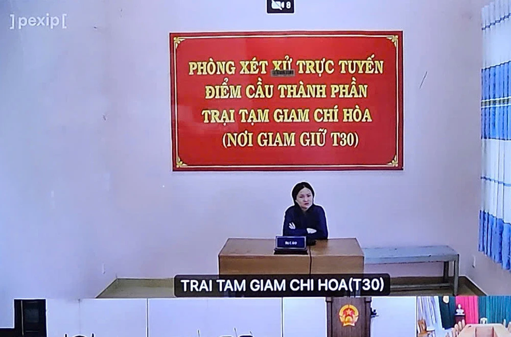 Người phụ nữ lĩnh án vì sát hại người tình kém 11 tuổi trong khách sạn - Hình 1