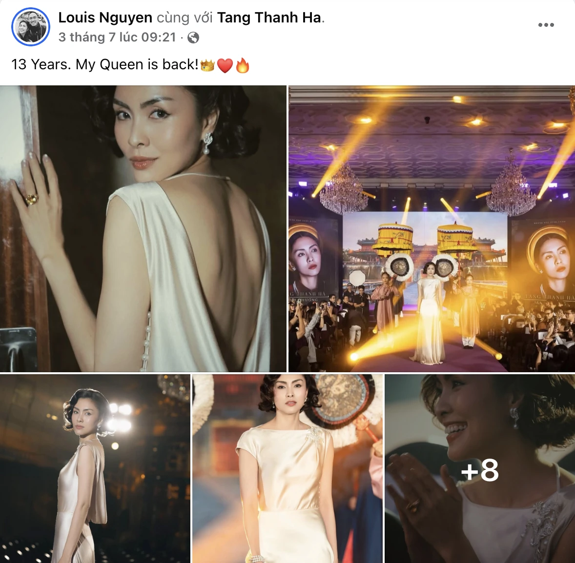 Người thay đổi cả cuộc đời Tăng Thanh Hà - Hình 2